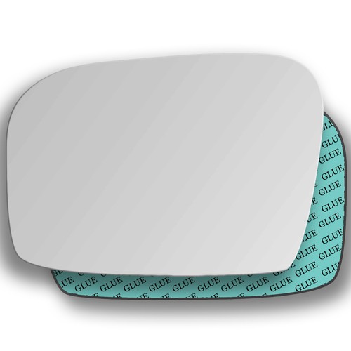 Links fahrerseite spiegelglas - links,