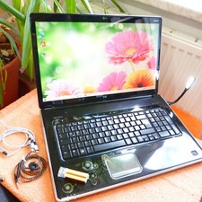 HP DV8 18 Zoll MONSTER Bolide Kino FULLHD l 1TB SSD Windows 10 l 8GB RAM NEU