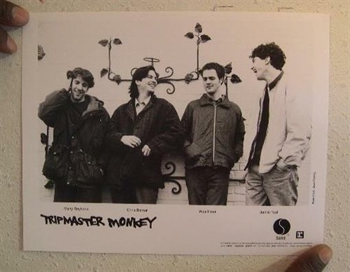 Tripmaster monkey pressekit - monkey,