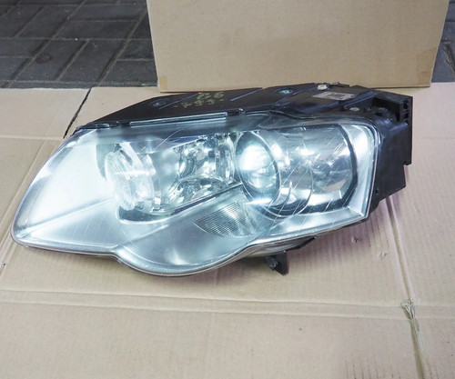 Frontscheinwerfer passat - frontscheinwerfer, vw