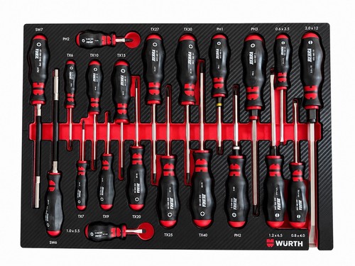 Würth zebra schraubendreher - würth,
