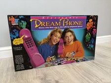 Dream Phone Game von 1992 -