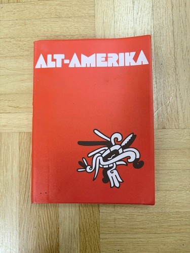 Alt amerika dieter - eisleb, 1983