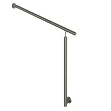 Geländer mit Wandanschluss