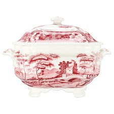 Suppenterrine Spode Copeland