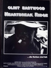 Heartbreak Ridge - Clint