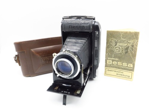 Voigtländer bessa black - voigtländer,