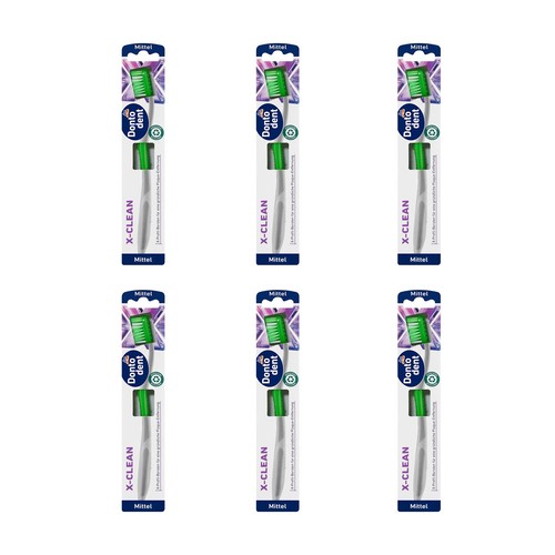 1st dontodent zahnbürste - 6, x