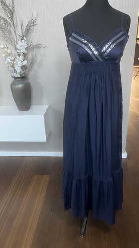 Baumwolle seiden kleid - seiden, ✨