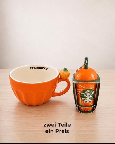 Starbucks tasse halloween - tasse,