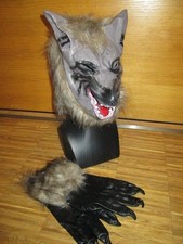 AIF06:1 "Werwolf Wolf" Maske