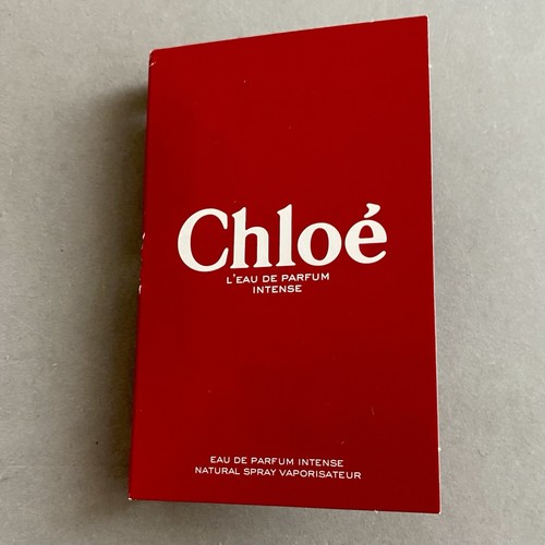 Chloe intense eau parfum - de,