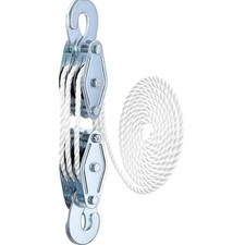 Lastenheber, Seilzug, Hebevorrichtung, Güterlift, Workshop, 400 kg