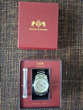 Buchner & Bovalier Armbanduhr Herren