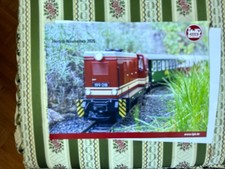 LGB , Herbst-Neuheiten 2025, Spur G, Unbespielt