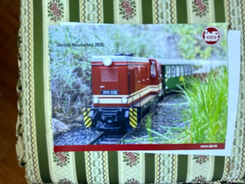 Lgb herbst neuheiten - lgb, ,