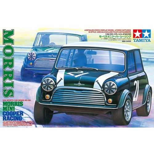 Tamiya 24130 morris mini - tamiya,