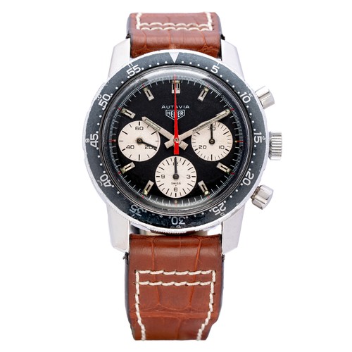 Heuer autavia chronograph - heuer,