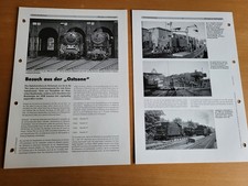 Deutsche Bahnbetriebswerke -