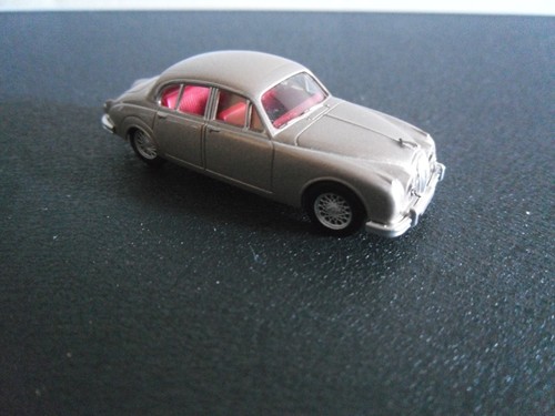 Wiking jaguar mk2 87 h0 - mk2, 1:87