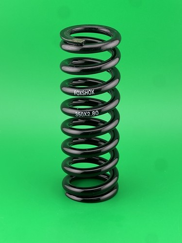 Fox shox 350x2 - 350x2.8, feder