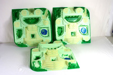 Lego Belville 3 D Platten mit