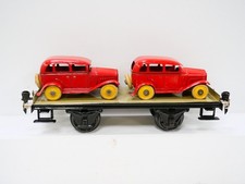 Märklin 1766 A Plattformwagen
