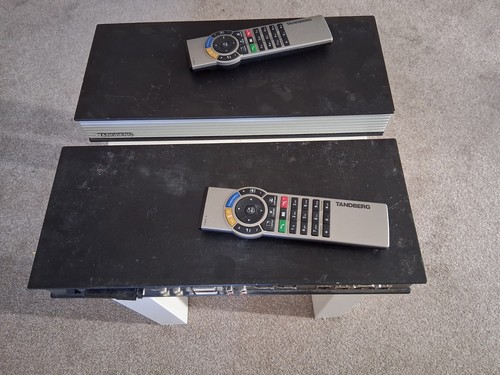 Tandberg videokonferenzgeräte - tandberg,