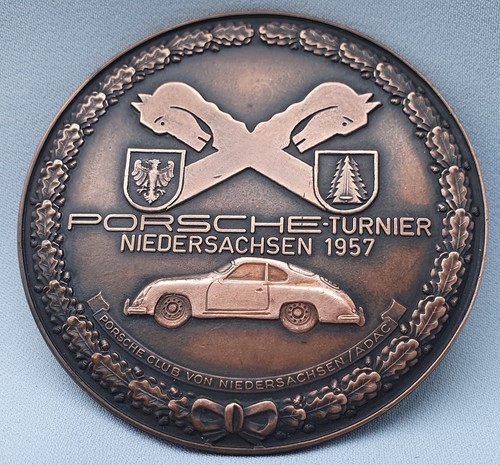 Alte plakette grill badge - alte,