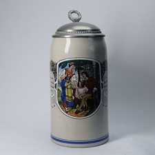 Jugendstil 1l Maßkrug
