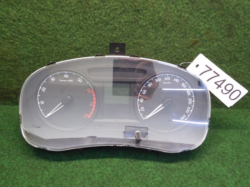 Tacho kombiinstrument skoda - tacho,