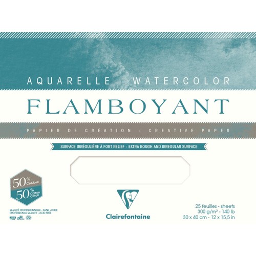 Clairefontaine aquarellpapier - clairefontaine,