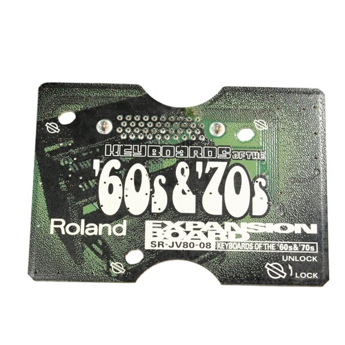Roland jv80 60er und - sr-jv80-08,
