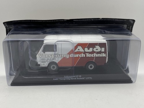 Volkswagen lt28 audi vorsprung - audi,