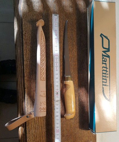 Marttiini filetiermesser - marttiini,