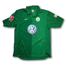 VfL Wolfsburg - Matchworn -