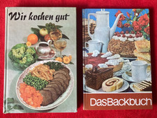 🌸Das Backbuch + Wir Kochen
