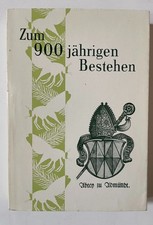 Abtey Admündt 900 Jahre