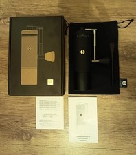 Timemore S3 Manuelle Kaffeemühle Schwarz In Gutem Zustand