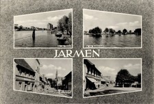 Ak Jarmen in Vorpommern