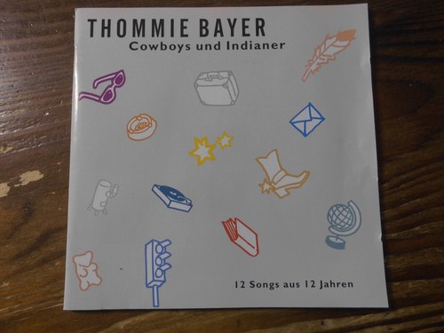 Thommie bayer cowboys und - bayer,