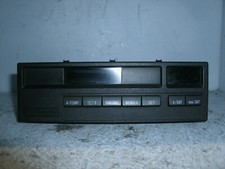 BMW E36 Coupe 320i Bordcomputer Check Control Borg 62138357653