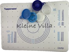 Tupperware Neu, Teigunterlage