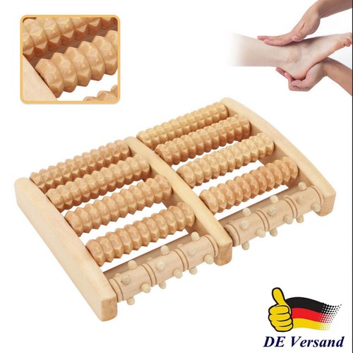 Fußmassageroller