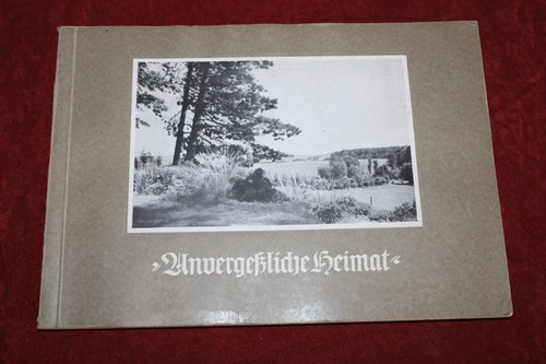 Unvergeßliche heimat band - unvergeßliche,