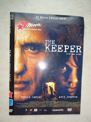 Dvd the keeper - the,