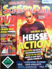 BRAVO SCREENFUN 4 - 2009 Vin