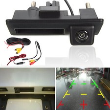 Rückfahrkamera Griff Grifftaster Taster Für VW PASSAT TIGUAN SHARAN Touareg Audi