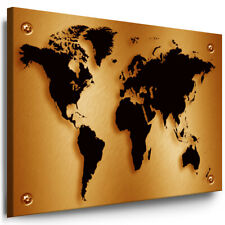 WANDBILD XXL LEINWAND BILD