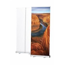 Rollbanner plus individueller